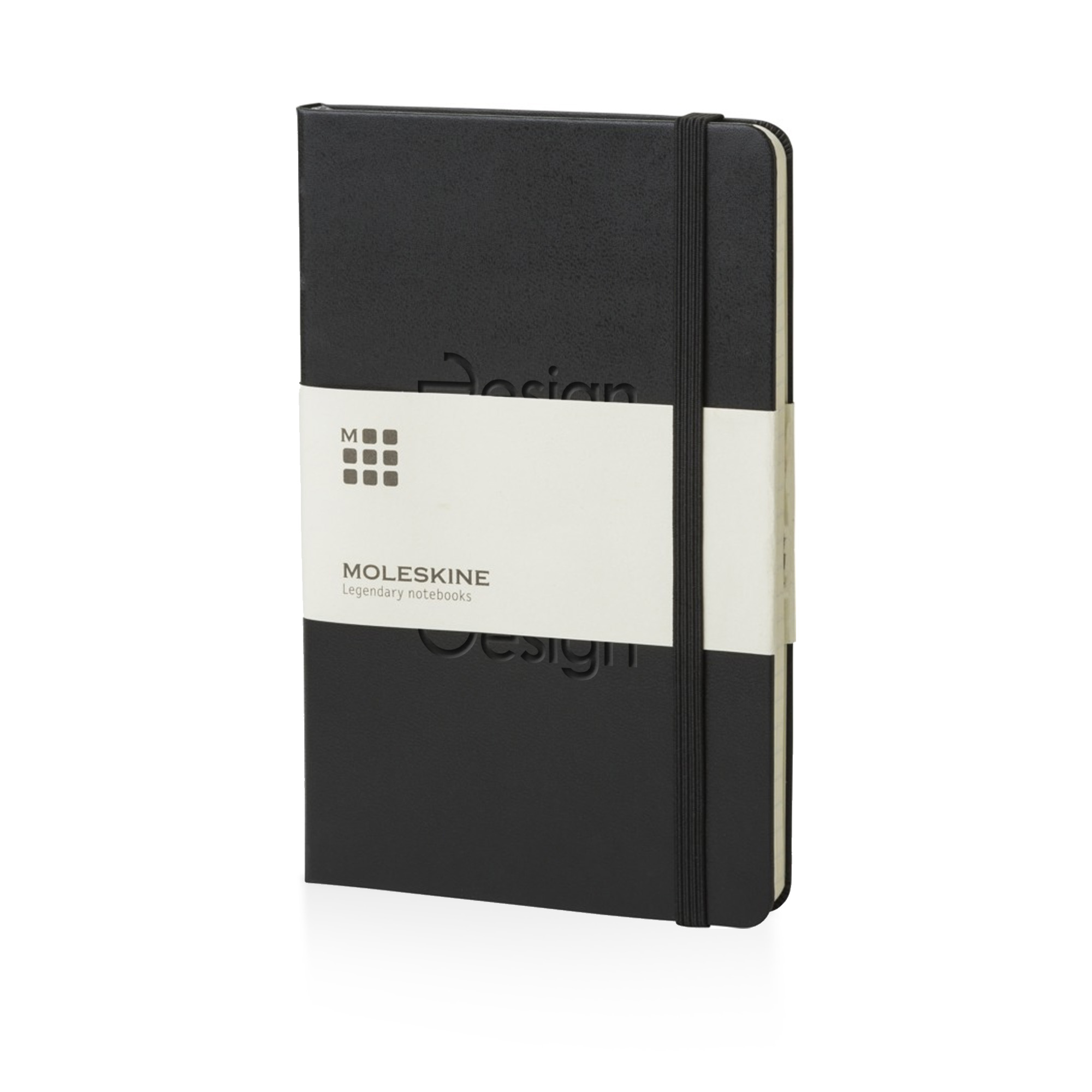 Notizbuch Moleskine Big - A5 | 240 Blatt | Liniert | PU-Hardcover