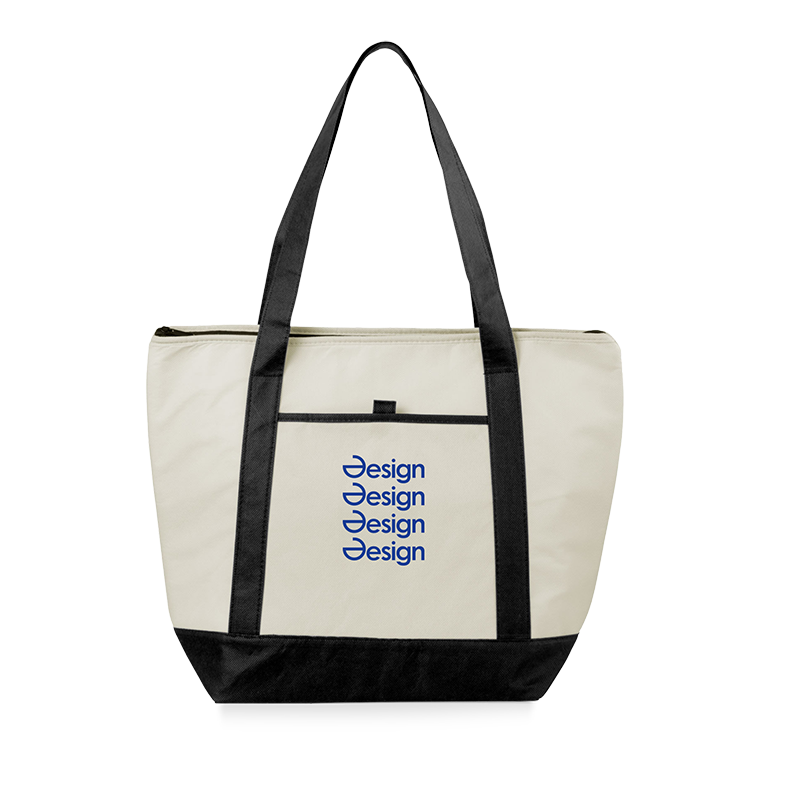 Lighthouse Kühltasche | Vliesstoff | 80 gr/m2 | Bis zu 2 Farbdruck