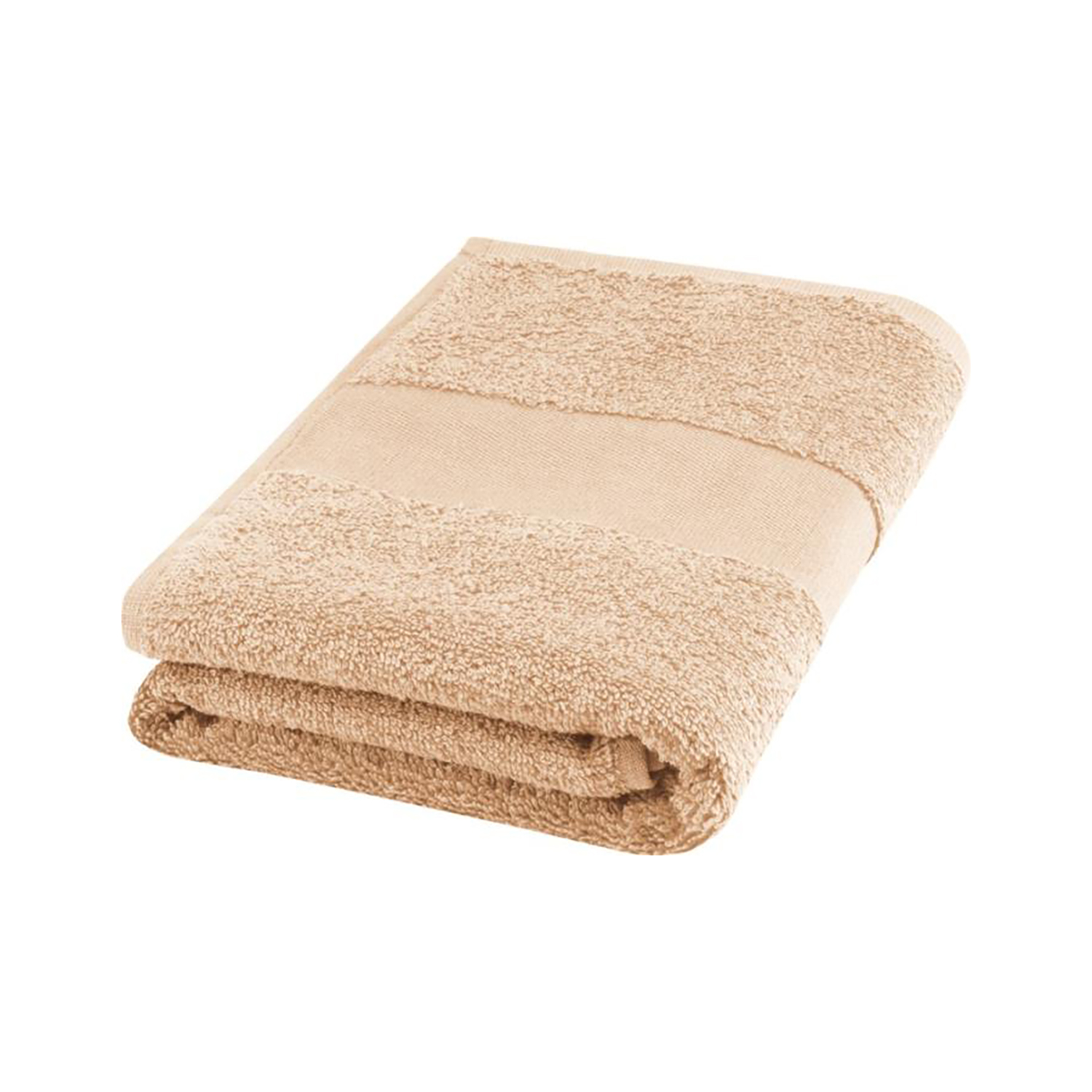 Badehandtuch Area - 100x50 cm | 450 gr/m² | Bestickung