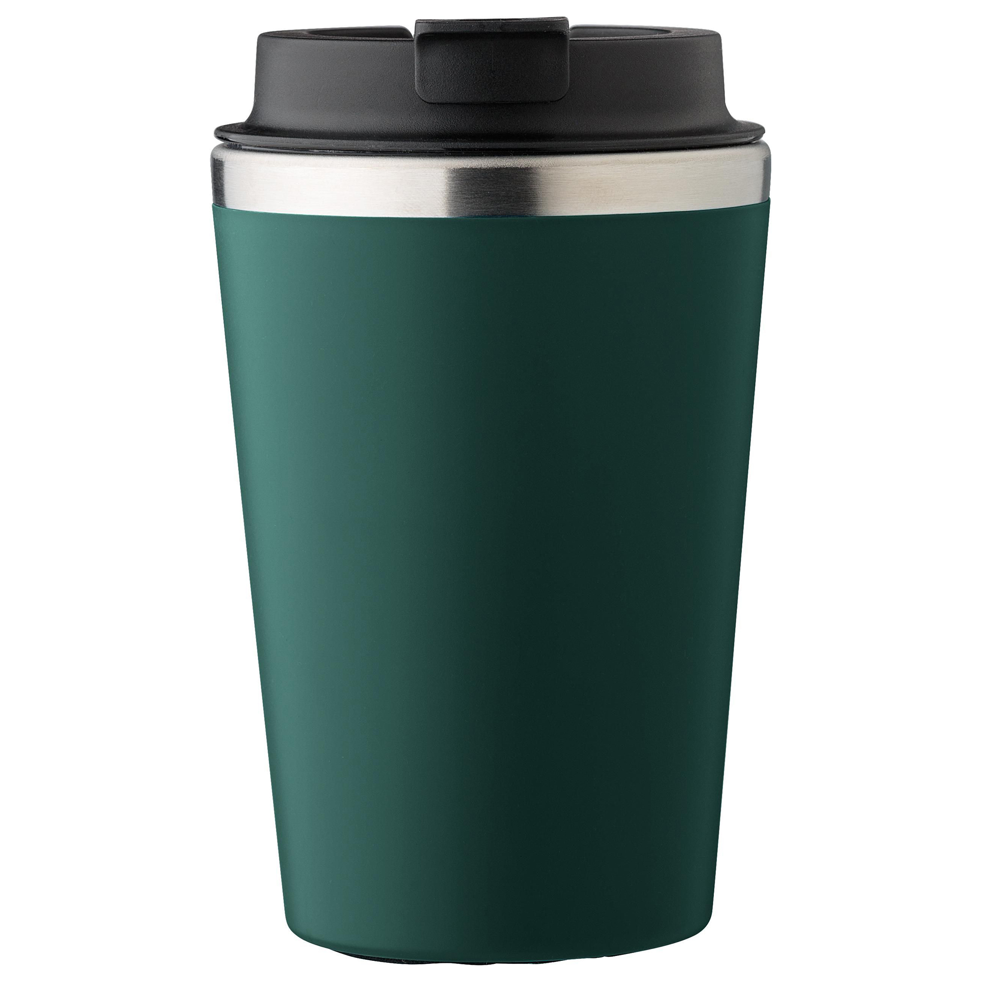 To go Becher Ariko - 350 ml | Edelstahl & PP | Farbig