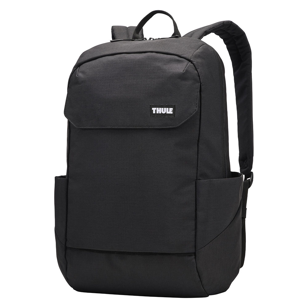 Thule Lithos Rucksack – 20L | Laptopfach 15,6" | Tabletfach | Gepolsterte Träger | Viele Fächer