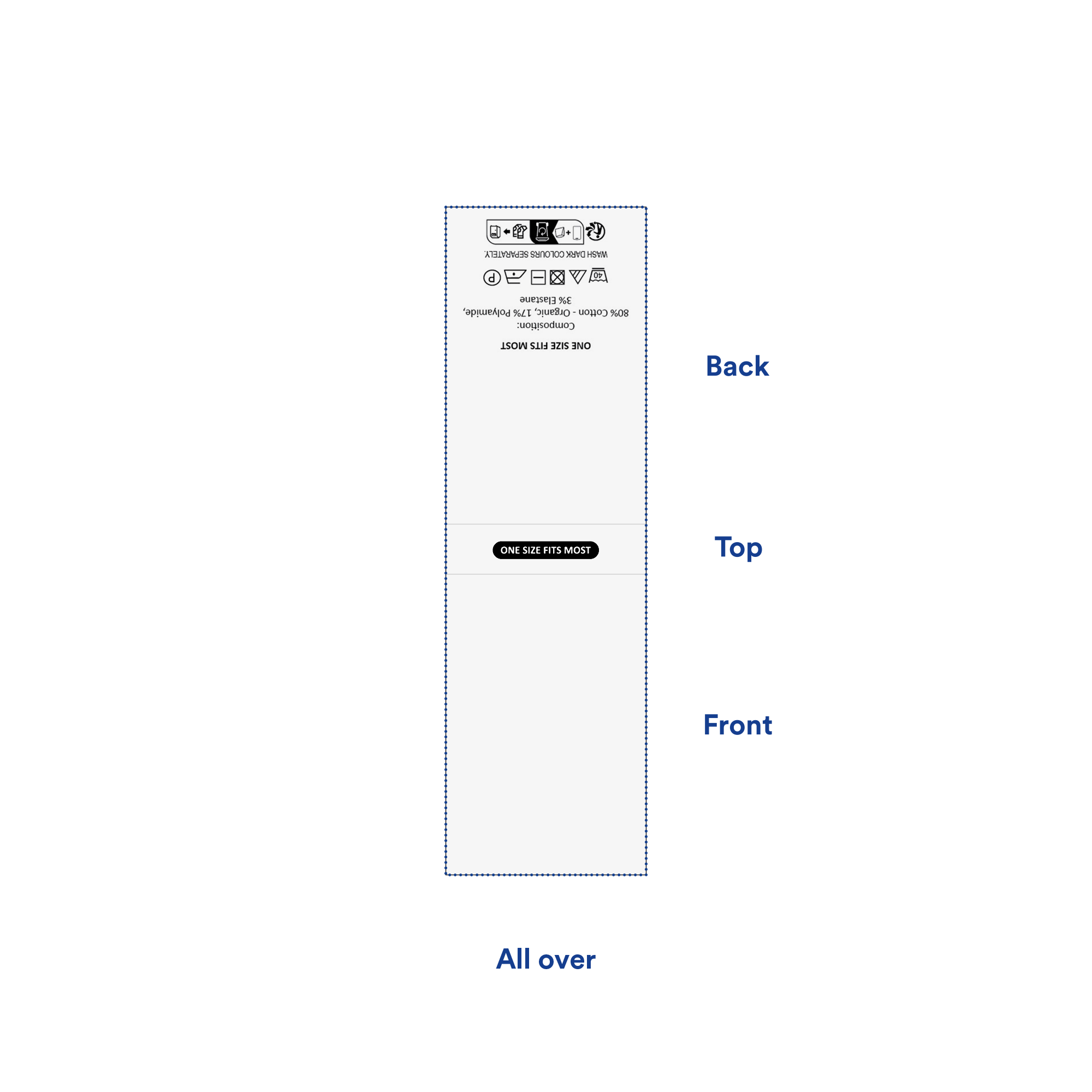 ThermoFeet Thermosocken | Maßanfertigung | Gewebt bis 4 Farben