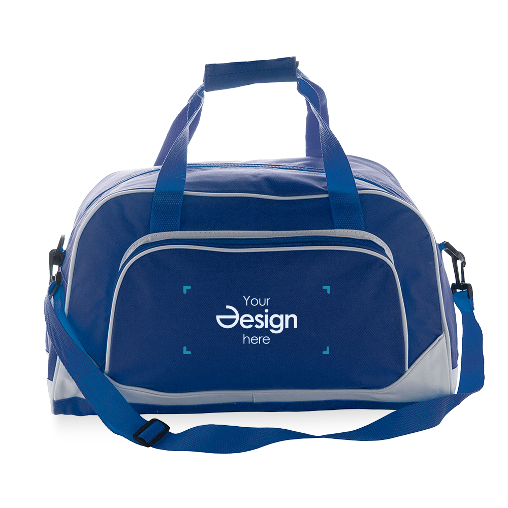 Sporttasche ActiveGear | 42x24x20 cm | 600D Polyester | Farbig | 10 L