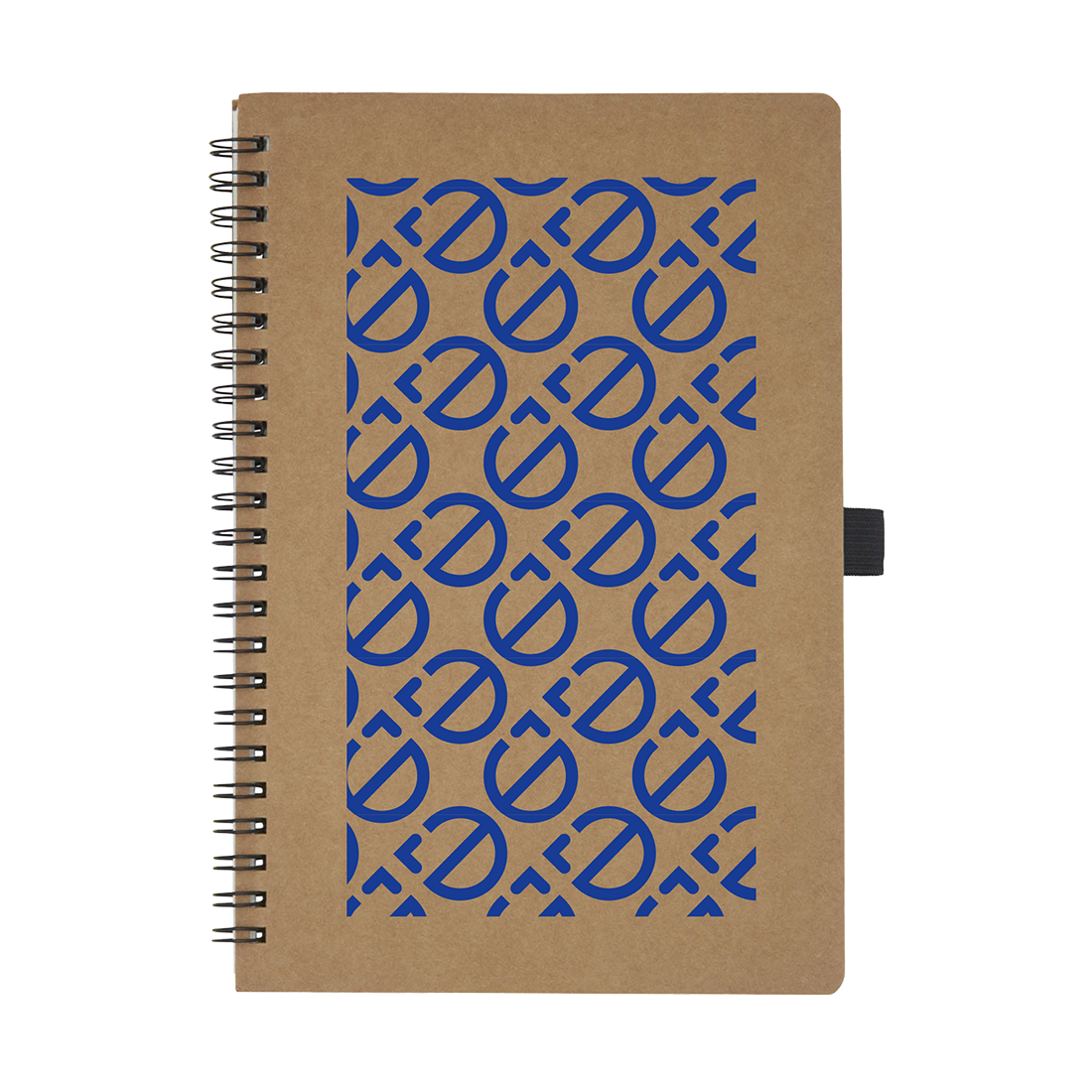 Spiralnotizbuch Stone - A5 | 70 Seiten | Steinpapier | Recycelt | Liniert