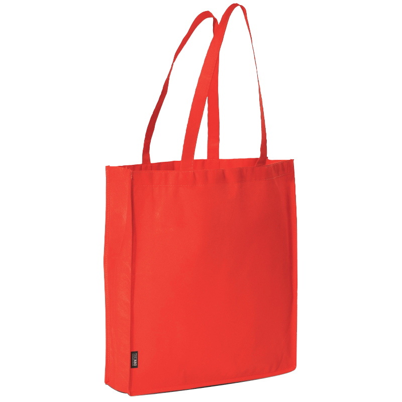 Non Woven Tasche Erin | 75 g/m² | Seitenfalte | Format A3