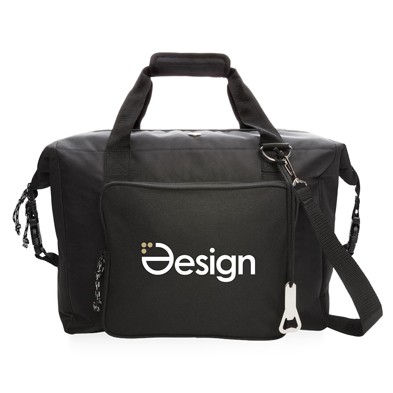 Große Kühltasche Swiss Peak | Polyester | 40 L