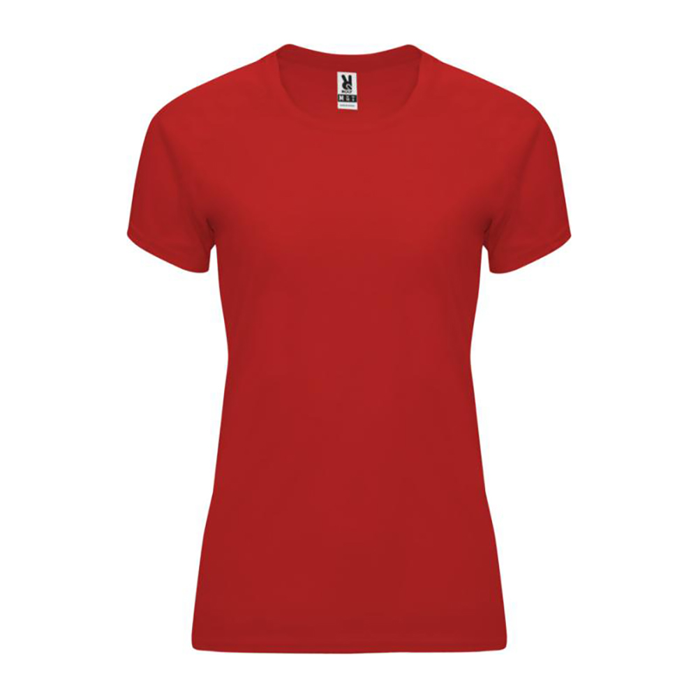 T-Shirt Roly - Damen | 135 g/m² | Polyester | Control-Dry