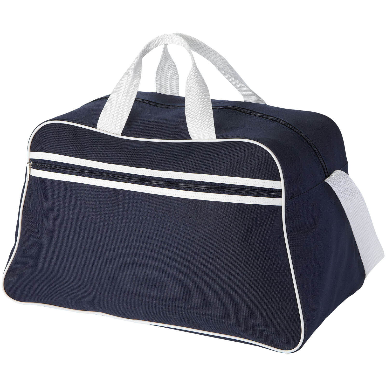 Sporttasche MovePro | 48x25x28 cm | Polyester | Farbig | Aufdruck & Stick