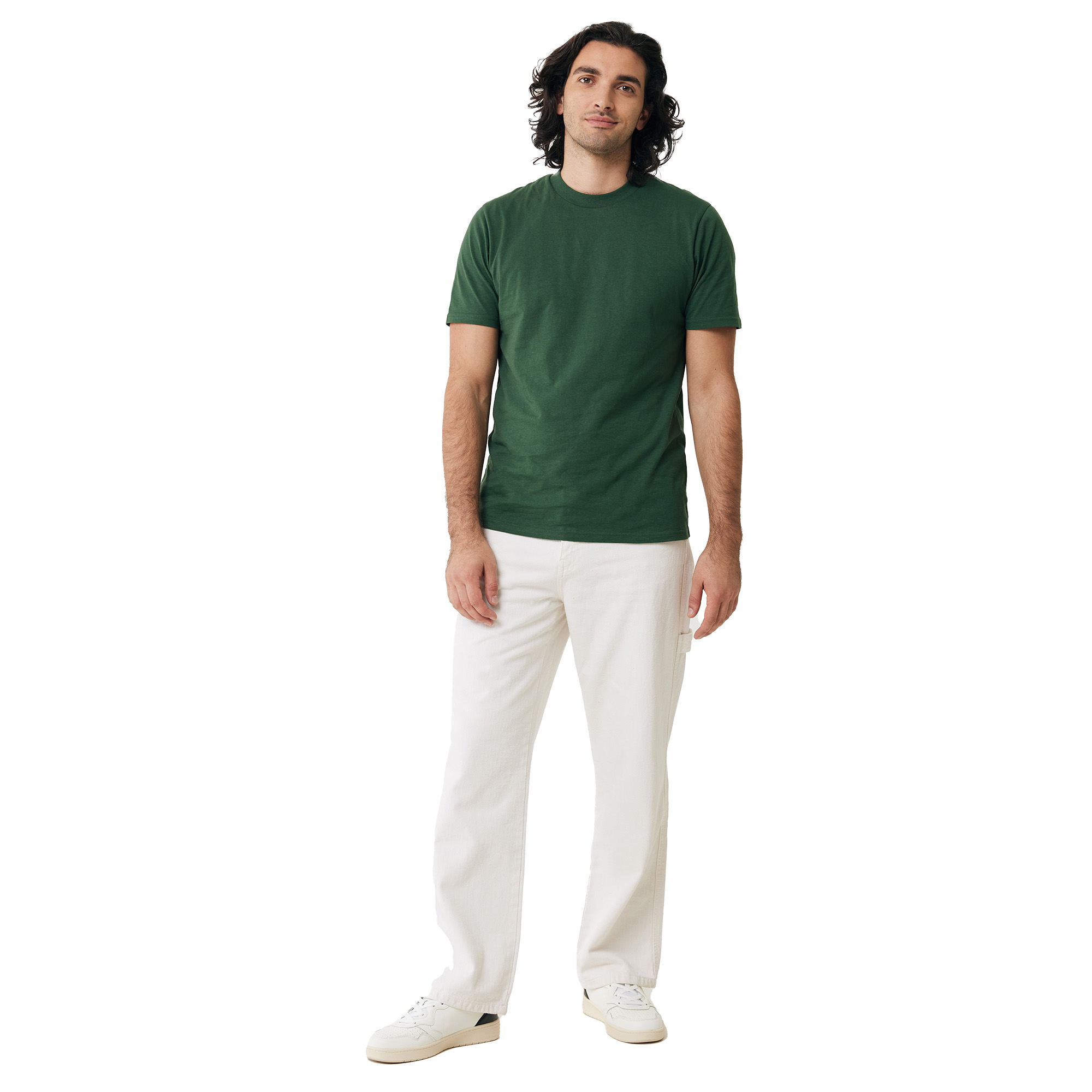 Iconiq T-Shirt Eco - Unisex | 160g/m² | Recycelte Baumwolle | Vollfarbdruck