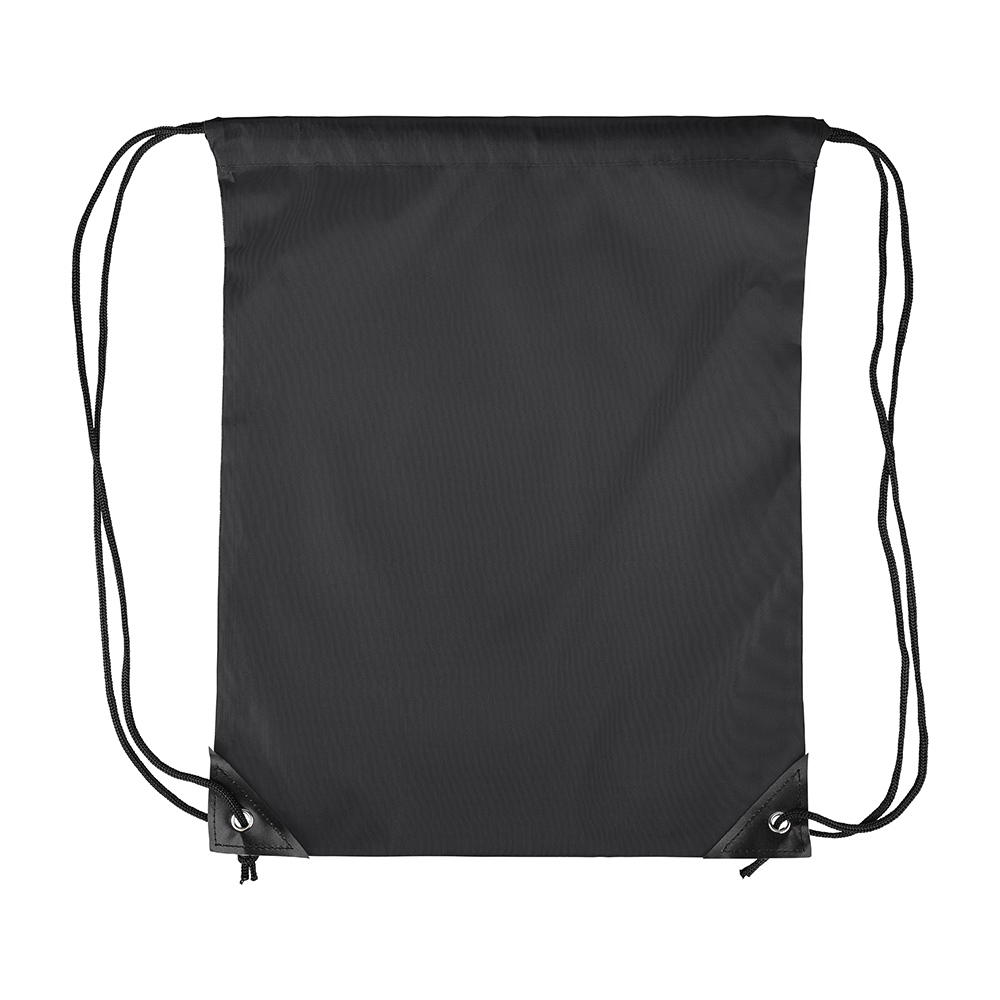 Leichter Turnbeutel – 5 L | Verstärkte Ecken | 7 kg Tragkraft | 210D Polyester