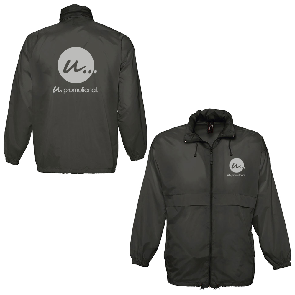 Windbreaker Winston - Unisex | Nylon | Wasserabweisend & Winddicht
