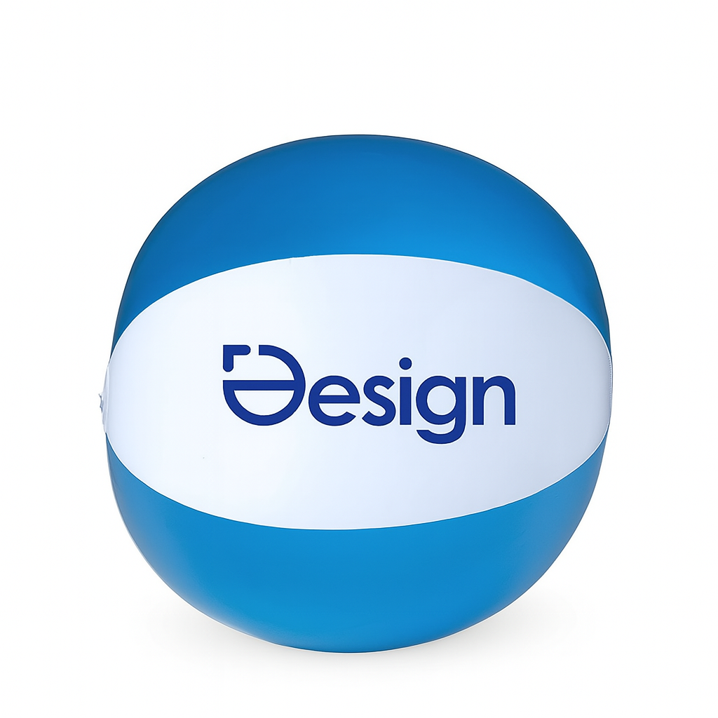 Wasserball Menorca | ⌀ 23 cm | Vollfarbdruck