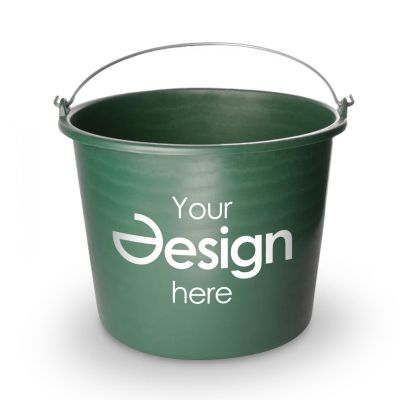 Eimer - farbig | 12 L | Recycling-Material