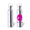 Trinkflasche Tano - 1 Liter | Edelstahl | BPA-frei |  Schraubverschluss 