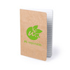Notizbuch Lucina - A5 | 60 Blatt | Recyclingpapier | Softcover
