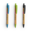 Kugelschreiber Bamba | Bambus | Farbig