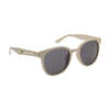 Sonnenbrille Eco | UV400 | Weizenstroh
