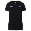 The North Face T-Shirt - Damen | Baumwolle | Vollfarbdruck