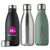 Trinkflasche Lou - 500 ml | Recycelt | Thermo | Gravur & Aufdruck