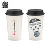 Circular&Co® Now Cup - 340 ml | Recycelt | Farbig |  BPA-frei