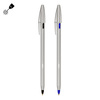 Kugelschreiber Cristal | BIC | Recycelter Kunststoff | Halter aus Metall