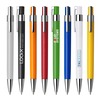 Kugelschreiber Mataro | Kunststoff | Farbig | Metallclip 