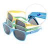 Sonnenbrille Palma | UV400 | Glänzend | viele Farben