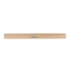 Lineal Laron | 30 cm | Holz | 1-4 Farbdruck