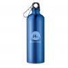 Trinkflasche Sam - 750 ml | Aluminium | Karabiner