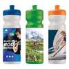 Sportflasche BASIC | 750 ml | BPA frei | Vollfarbe