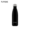 Thermosflasche Flaske - 500ml | Edelstahl | Doppelwandig | Aufdruck oder Gravur