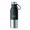 Thermosflasche Silikongriff | 600 ml