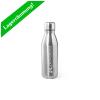 Trinkflasche Neo - 550 ml | Aluminium | Glänzend | Gravur