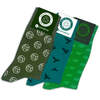 Recycelte Socken | Maßanfertigung | Mit max. 4 Farben 