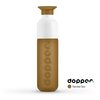 Dopper Flasche - 450 ml | Wasserflasche mit Becher | Trinkwasserprojekt | 530009CM harvest sun