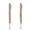 Öko-Kugelschreiber Gronk | Bambus | Blaue Mine
