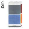 Hamamtuch Loriane - recycelt | 350 gr/m² | 100x200 cm | 1-2 Farbdruck