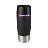 Tefal Travel Mug - Isolierbecher | 360 ml | Edelstahl | BPA frei