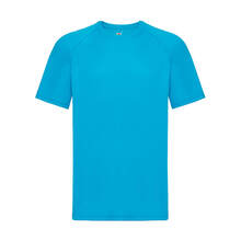 Sport-Shirt | Herren | 3703501 Aqua Blau