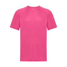 Sport-Shirt | Herren | 3703501 Fuchsia