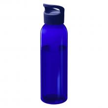 Sky Trinkflasche - 650 ml | Vollfarbe | viele Farben | 92100288 Königsblau