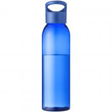 Sky Trinkflasche - 650 ml | Vollfarbe | ab 10 Stück | max1241 Königsblau