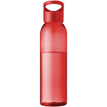 Sky Trinkflasche - 650 ml | Vollfarbe | ab 10 Stück | max1241 Rot