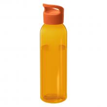 Sky Trinkflasche - 650 ml | Vollfarbe | viele Farben | 92100288 Orange