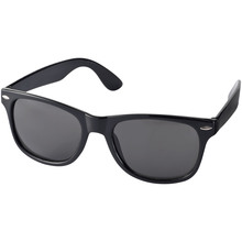Sonnenbrille Style | UV400 | Großer Druckbereich | max024 Schwarz