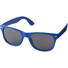 Sonnenbrille Style | UV400 | Großer Druckbereich | max024 Königsblau
