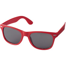 Sonnenbrille Style | UV400 | Großer Druckbereich | max024 Rot