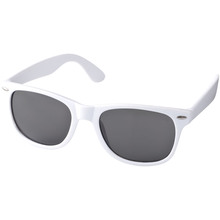 Sonnenbrille Style | UV400 | Großer Druckbereich | max024 Weiß
