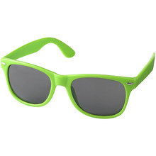Sonnenbrille Style | UV400 | Großer Druckbereich | max024 Lime