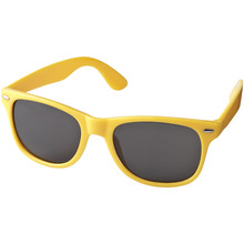 Sonnenbrille Style | UV400 | Großer Druckbereich | max024 Gelb
